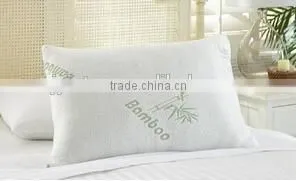 2016 Hot Sale Bamboo Fabric Shredded Memory Foam PIllow