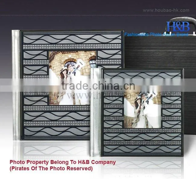 wholesale wedding cardboard photo book book type photo album