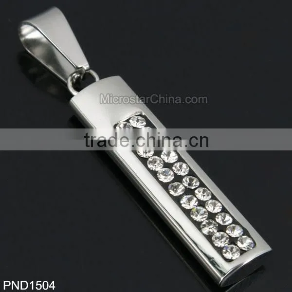 New Decoration Pendant Charm Stainless Steel Pendant