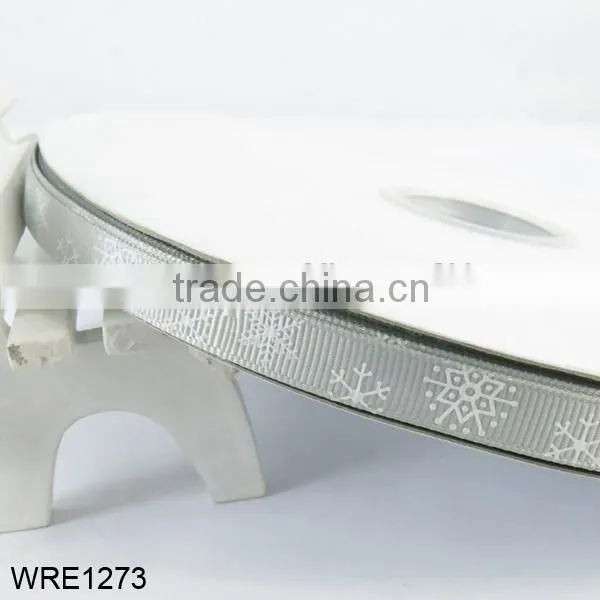 Double Printed Grosgrain Ribbon Fashion Ribbon