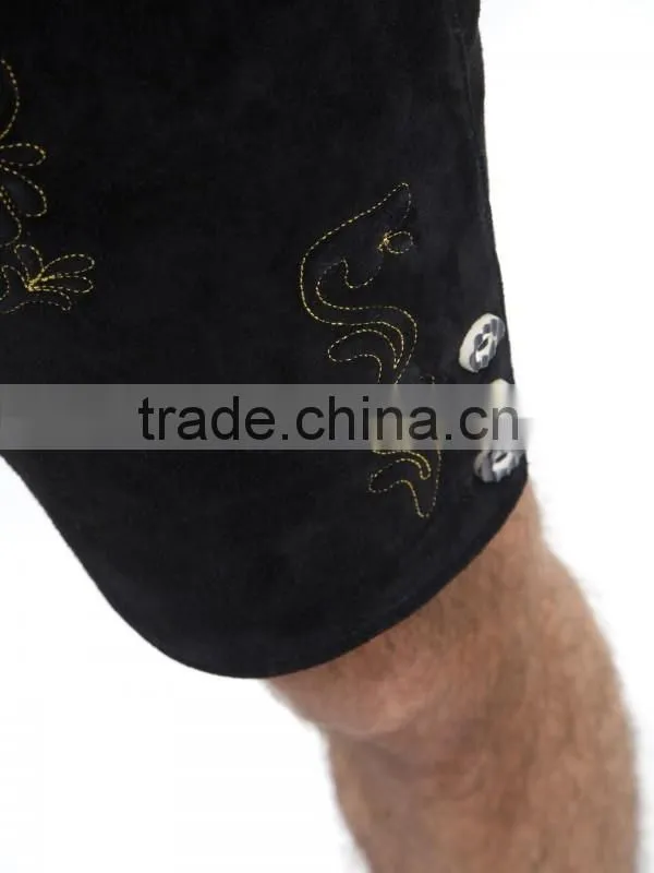 Cheap Leather Trachten Lederhosen, Baverian Leather hosen