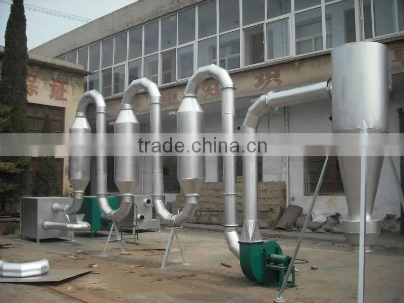 Efficient and hot selling cyclone dryer