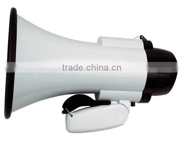 Ole football speaker.10W portable megaphone with ole Music