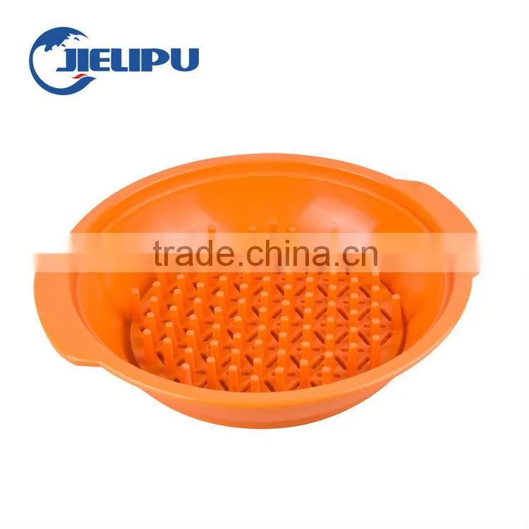 China custom eco-friendly collapsible silicone basin