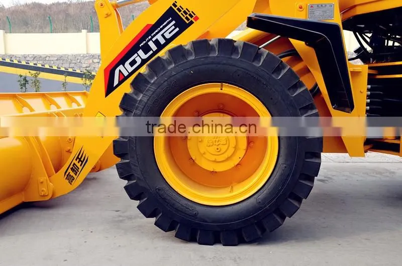 GT 2200kg 936B wheel loader from china