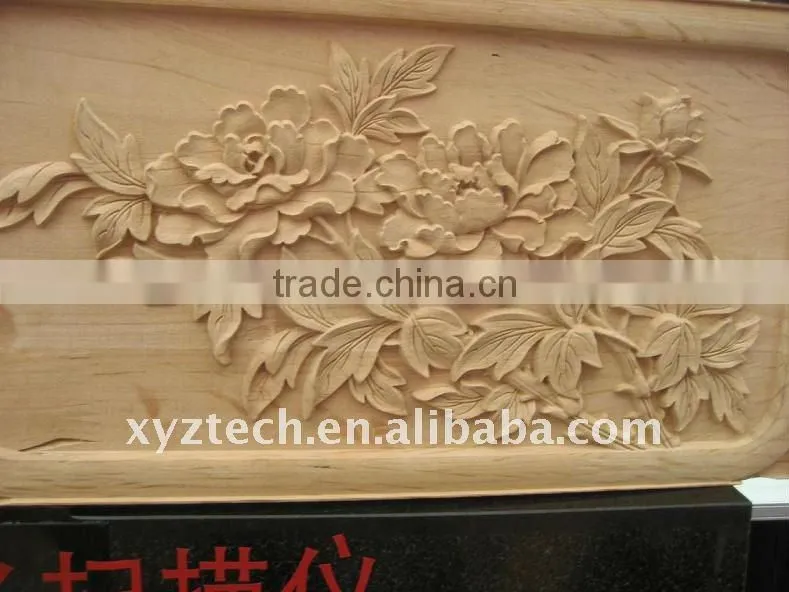 Hot-sales Mini CNC Machine for PCB,aluminium & copperXYZ-0404