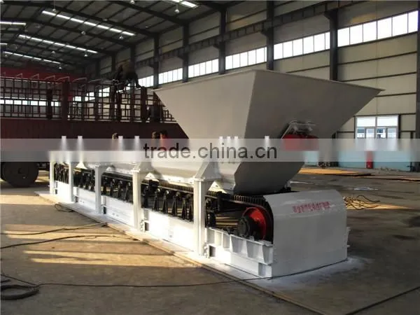 Professional and advanced belt feeder for coal