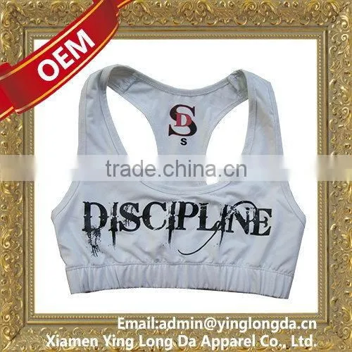 Alibaba china hotsell fashionable gym tank top