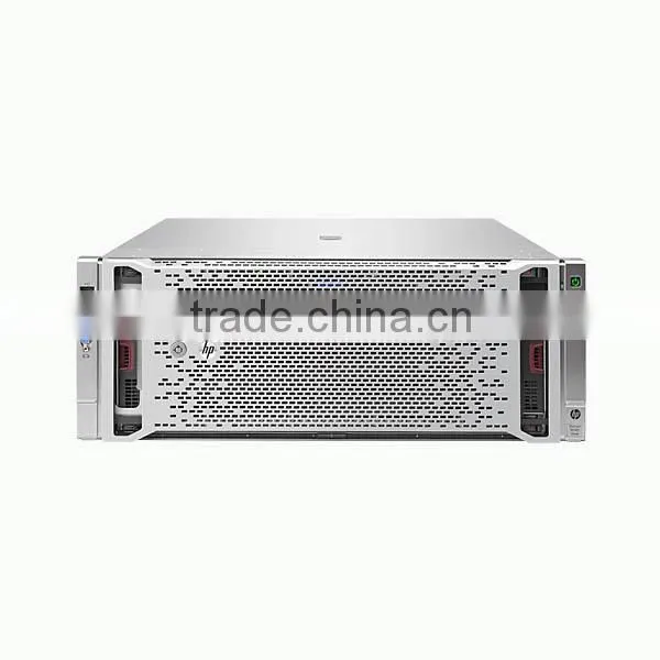 HP ProLiant DL580 Gen8 E7-4809v2 2P 64GB-R P830i/2G 331FLR 1200W PS Server