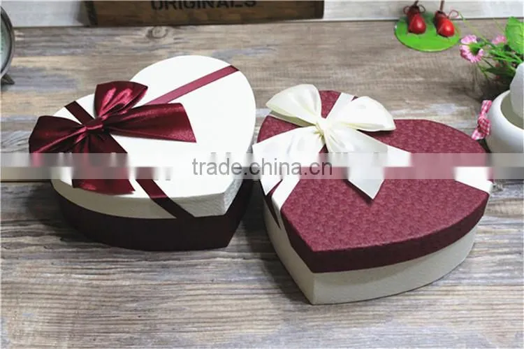 Wine Glass Paper Gift Box,Empty Chocolate Gift Box