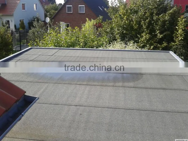 Modified bitumen roofing/bitumen waterproof membranes