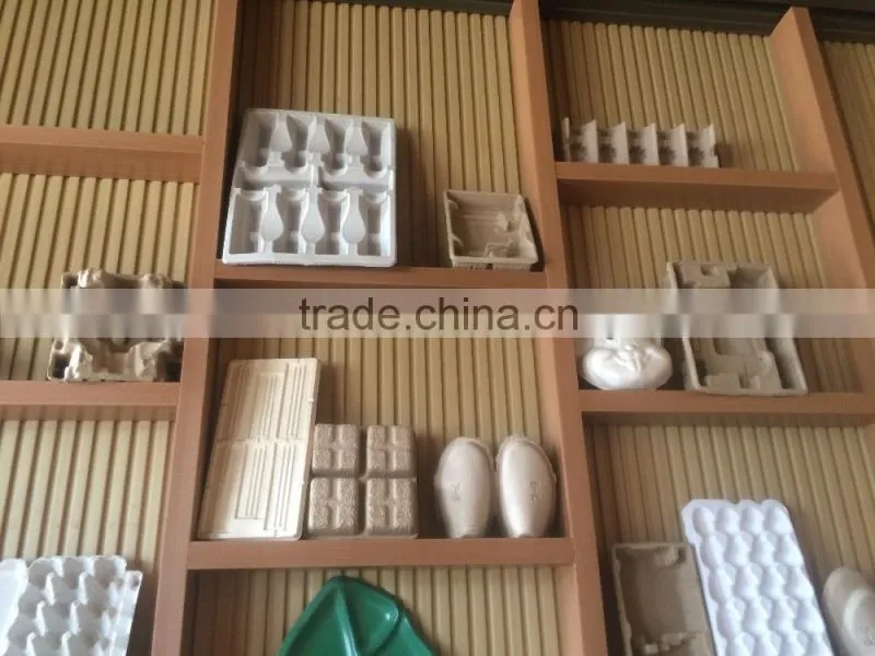 with CE and ISO 9001 egg tray making machine /Paper Egg Tray Machine / Egg Tray Forming Machine