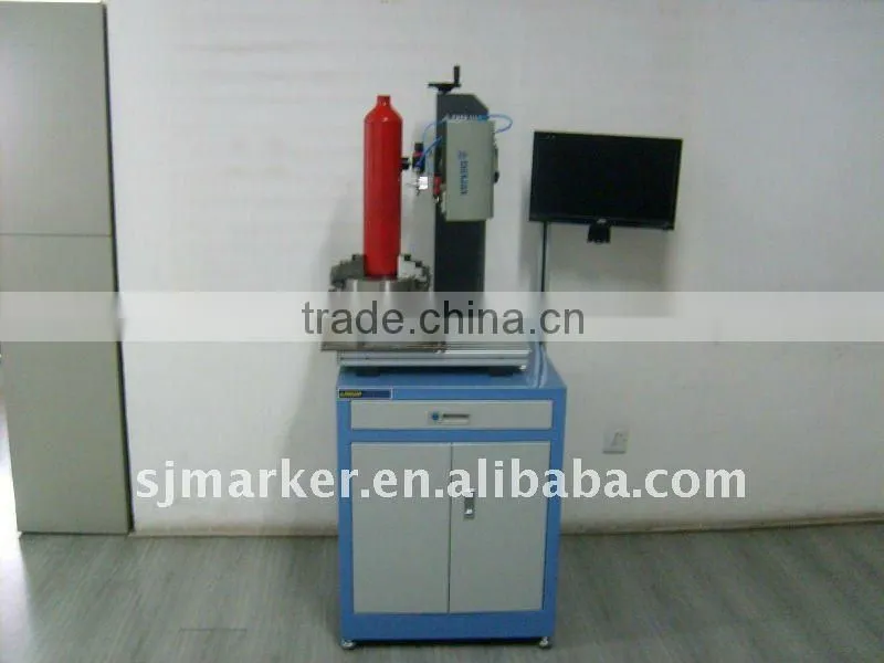 Pneumatic Cylinderical Marking Machine