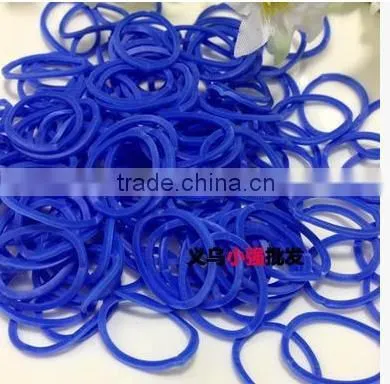 Hot sell DIY loom kits bandz Loom Rubber Bands Dots Loom Bands Refills