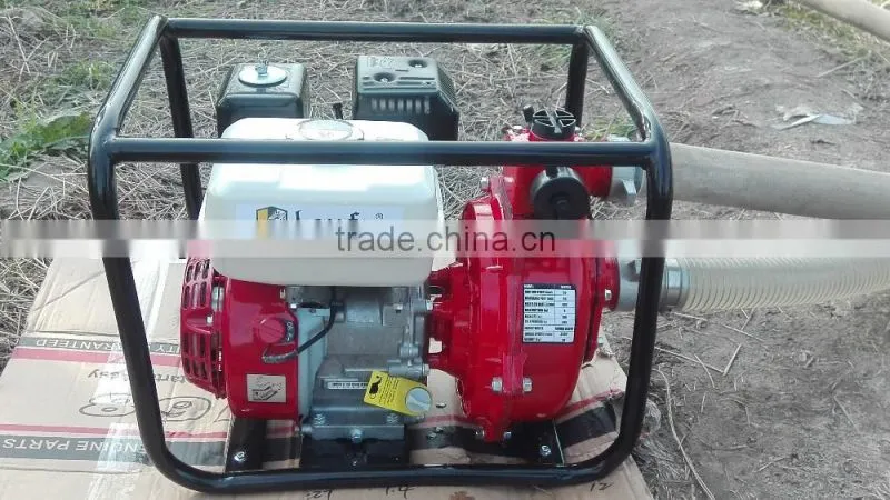 2Inch All Kinds Of Portable High Pressure Water Pump LONFA CHINA Tazihou Experienced