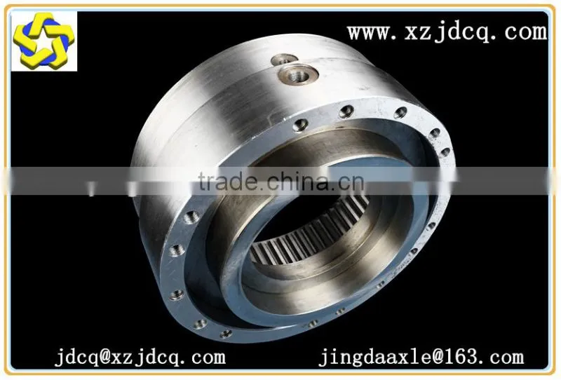 GYQ3090 jingda meritor differential assembly bearing spare parts for XCMG Roller Compactor wheel loader internal gears