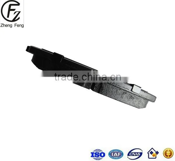 HIGH QUALITY BRAKE PADS D1444 APPLIES TO HYUNDAI Brake Pad Manufacturer In China