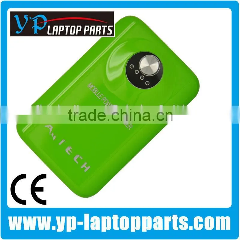 External mobile solar power bank charger For iPhone Samsung HTC