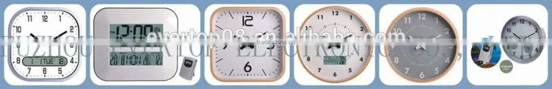WEATHER FORECAST DIGITAL CLOCK ET876B
