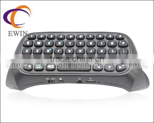 New Porduct Wholesale For PS4 Wireless Keyboard
