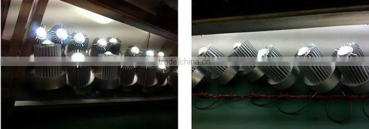3years LED 150W pendant lamp high bay lights