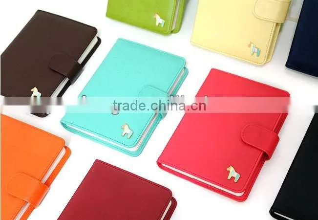 fridge magnetic notepad/memo pad/shopping list with marked pen