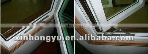 UPVC casement window