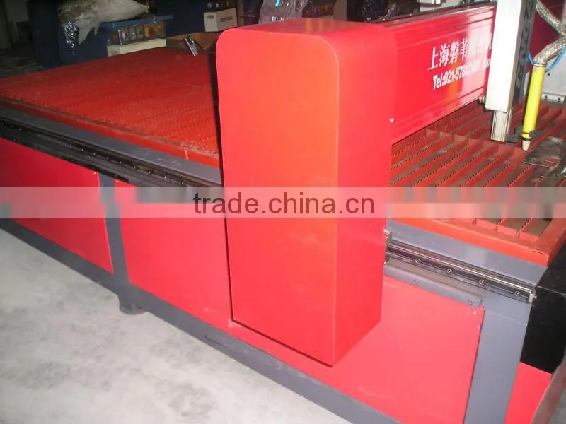 Automatic Light Pipe cutter/ CNC Pipe profile cutting machine/Plasma cutter for light pipe