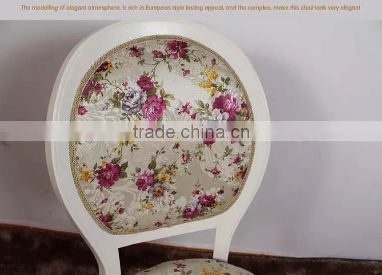 Rural style wooden chairs