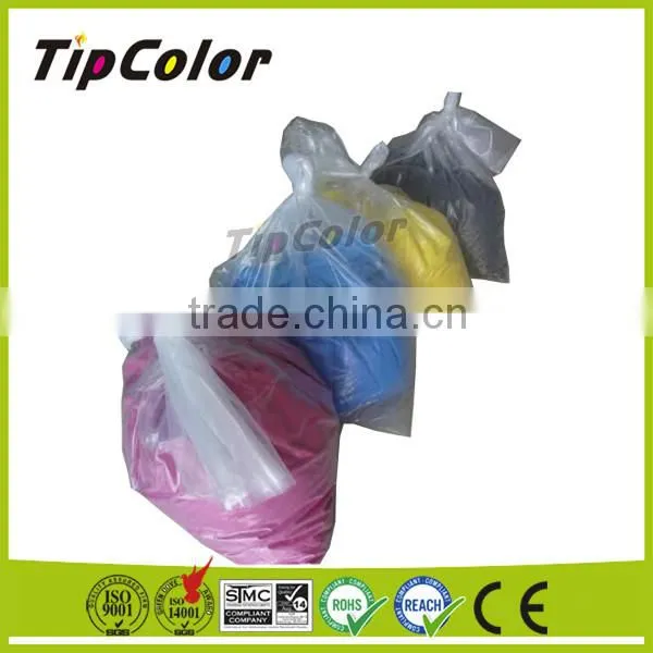 Color toner powder compatible OKI C110 130n MC160n