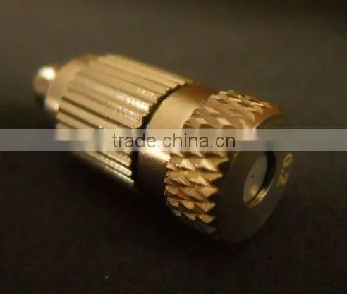 misting system nozzle