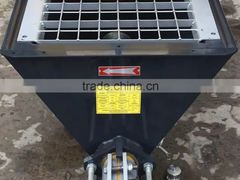 DP-N6M cement mortar spraying machine