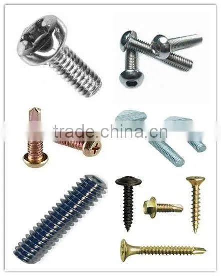 CNC milling machining parts