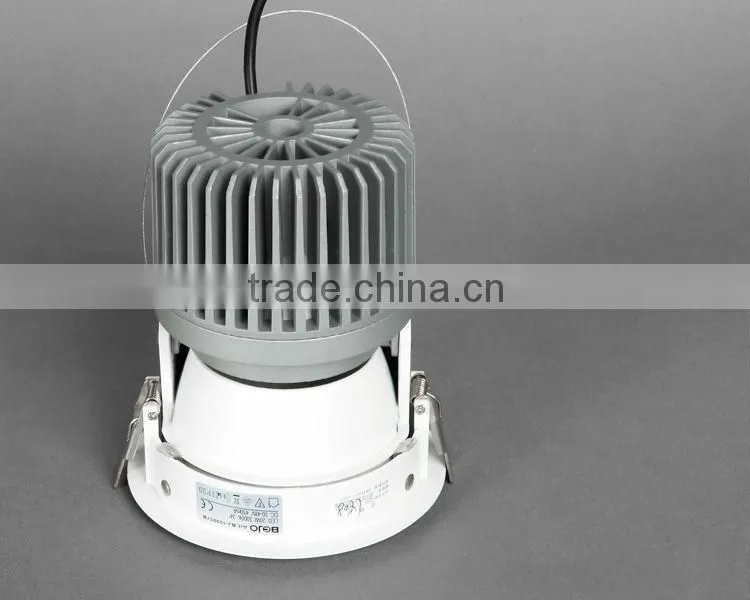 Zhongshan factory direct sale led spot light 20w downlighting