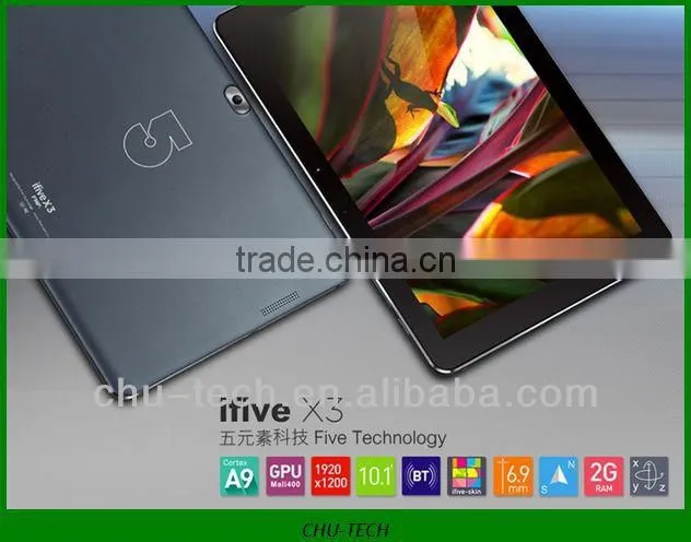 FNF Ifive X3 3G Ifive-Skin UI Tablet PC Quad Core RK3188 1.6GHz BT 10.1" IPS 1920*1200