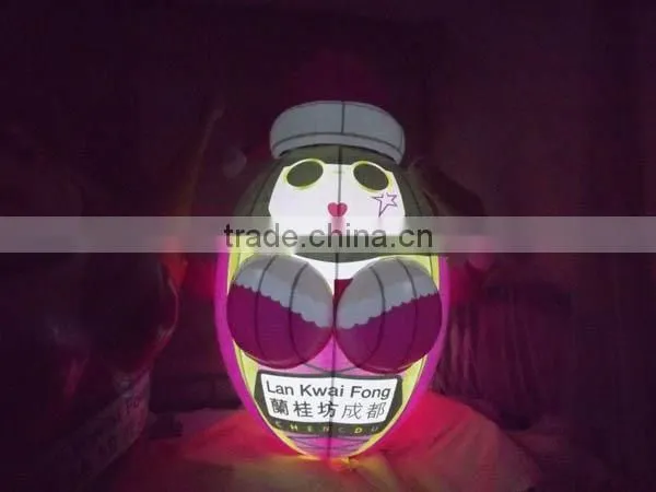 Factory direct sale giant Christmas inflatable snowman