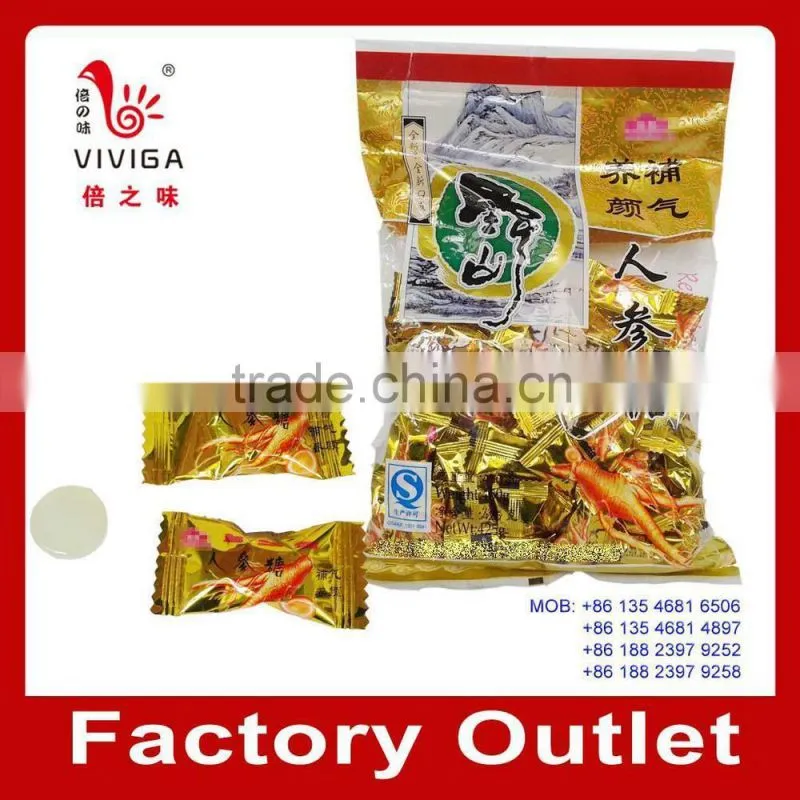 4.5g Ginseng candy