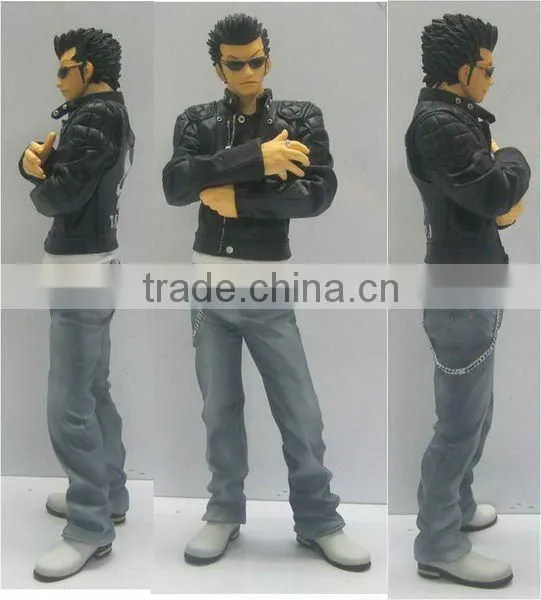 pvc cool figure