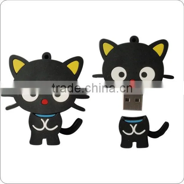 New Pretty Design Cute Silicone USB Cover , usb flash drive cover