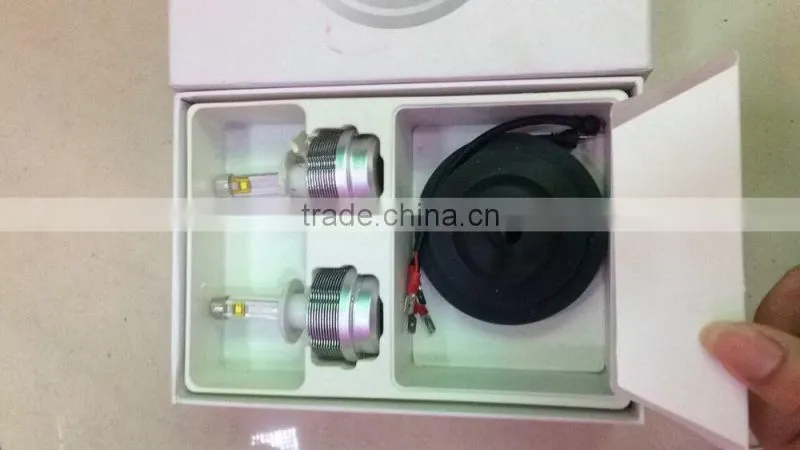 2015 Brand New 30w 3000lm 12v 24v H1/H3/H4/H7/H8/H9/H11/9005/9006 2S high power led headlight bulb