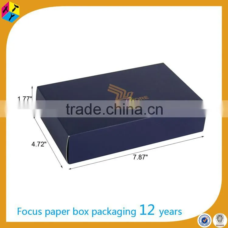 eco-friendly cheap paper gift packaging retail