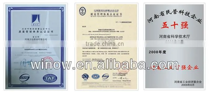 99.7% aluminium powder for concrete powder