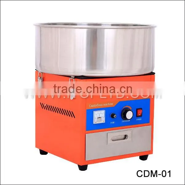 commercial Electric floss cotton candy floss maker