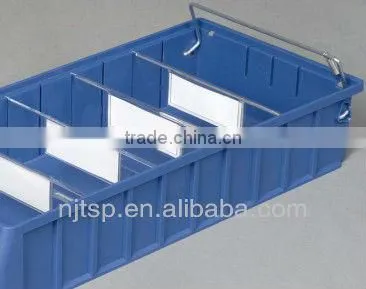 Shelf Plastic Storage Bins