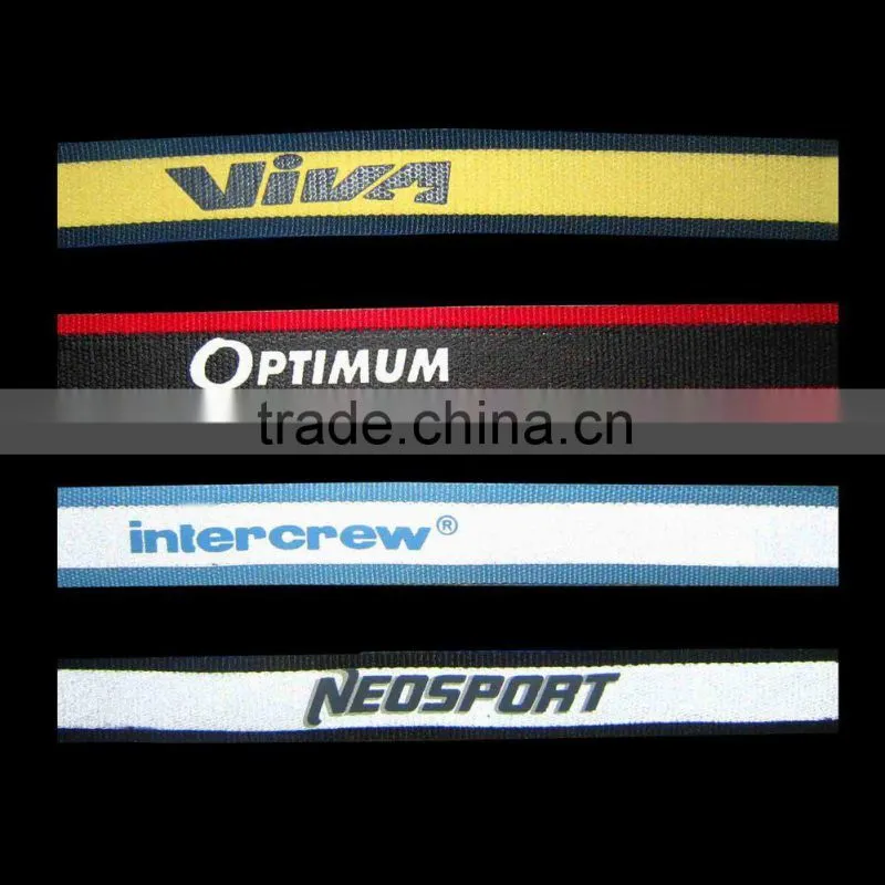 Custom Reflex Belts for Bags, Clothes