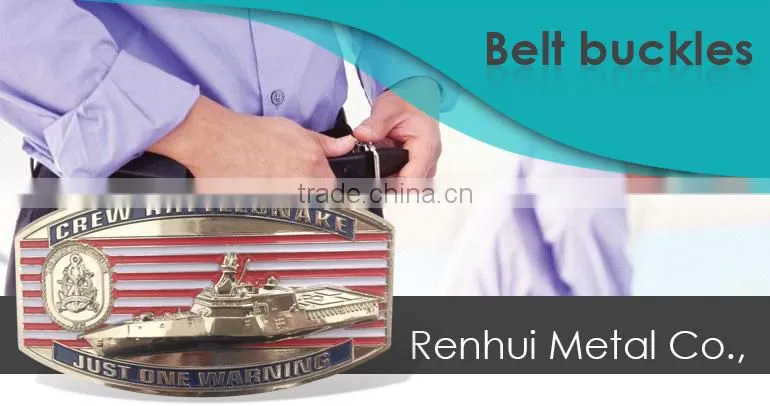 Supply cheapest ODM/OEM led light belt buckle