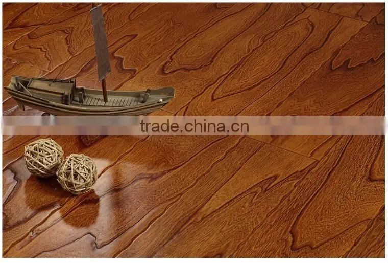 Heat-resistant multilayer wood flooring Elm relief handmade floor SY-059 New Arrivals Living room, bedroom, backdrop
