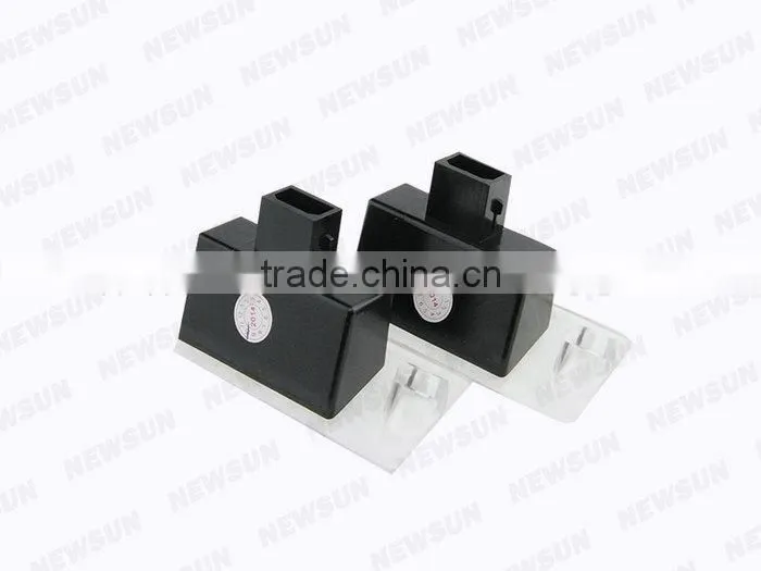 3528 SMD Chips LED Licence Number Plate Light For Audi A4 B5 1995-2001