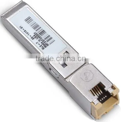 Original Cisco GLC-T 1000BASE-T SFP transceiver module