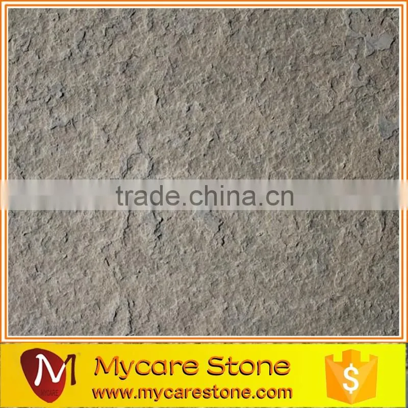 Natural Flamed Blue Limestone Flooring Tile